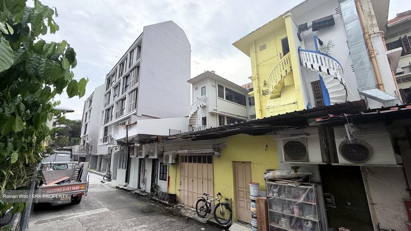 Geylang Serai Vocational Traning Centre (D14), Shop House #583281191